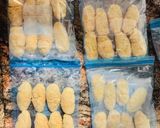 Foto del paso 5 de la receta Croquetas de jamón serrano y queso