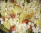 साबूदाना खिचड़ी (Sabudana khichdi recipe in Hindi) रेसिपी चरण 6 फोटो
