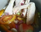 Foto langkah ke 3 dari resep Garang asem ayam kampung ala ala 😘.