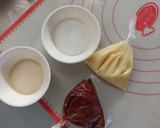 Foto del paso 4 de la receta: Mousse de piloncillo y glaseado espejo