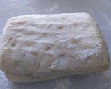 Hajtogatott káposztás pogácsa recept fázis 6 fotója
