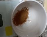 Foto del paso 2 de la receta: Sequillo o farinoso de nuez, canela, azúcar y miel, Sin Gluten