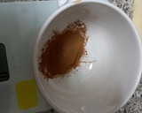 Foto del paso 2 de la receta: Sequillo o farinoso de nuez, canela, azúcar y miel, Sin Gluten
