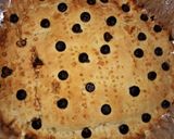 A picture of step 7 of Apple pie.