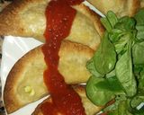 Foto del paso 6 de la receta: Empanadillas de Philadelphia y espárragos trigueros
