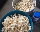 รูปขั้นตอนการทำที่ 3 ของ 🍿 Popcorn 🍿 ป๊อบคอร์นกรุบกรอบ 🗯😋