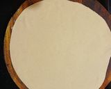 A picture of step 2 of Paneer Bhurji Paratha.