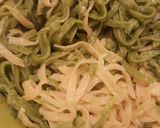 Foto del paso 2 de la receta: Tallarines caseros con tuco