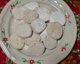 Foto del paso 5 de la receta: Galletas delicias de limón