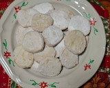 Foto del paso 5 de la receta: Galletas delicias de limón