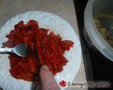 Φωτογραφία βήματος 10 της συνταγής Ajvar. Σάλτσα πιπεριάς τύπου: “Εδώ είναι Βαλκάνια”
