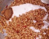 A picture of step 11 of Masaly daar chany ki daal.