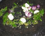 Foto langkah ke 2 dari resep Tempe Ulek Cabe Ijo.