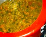 A picture of step 6 of Veggies Oats Khichdi.