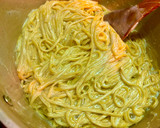 Foto del paso 3 de la receta: Tallarines amarillos con atún