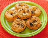 பேகல்(bagel recipe in tamil) ரெசிபி ஸ்டேப் 5 புகைப்படம்