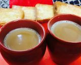 मसाला फिल्टर चाय (Masala filter chai recipe in hindi) रेसिपी चरण 2 फोटो