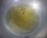 A picture of step 3 of Chatpati tamatar chutney.
