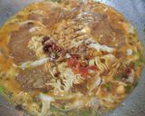 Foto langkah ke 5 dari resep Mie Tek-Tek.