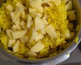રજવાડી ખીચડી (Rajwadi Khichdi Recipe In Gujarati) રેસીપી સ્ટેપ3ફોટો