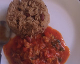 Foto del paso 2 de la receta: Bacalao a la criolla 🐠🐟