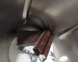 Foto del paso 6 de la receta: Cuñas de crema con chocolate