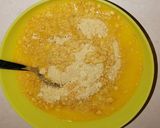 Foto del paso 4 de la receta: Tarta de queso sin horno y con pocos ingredientes