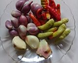 Foto langkah ke 2 dari resep Oblok-oblok puthut dan petai cina.