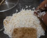 সাদা ভেজ পোলাও (sada veg polau recipe in Bengali) রেসিপি ধাপ - 3 ছবি