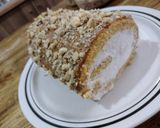 Foto del paso 7 de la receta: Brazo de reina relleno de crema 🇨🇱