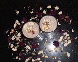 A picture of step 7 of Instant Thandai.
