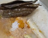 Foto langkah ke 3 dari resep Nasi kuning magic com.