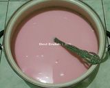 Foto langkah ke 3 dari resep Strawberry Silky Puding 18.01.2020.