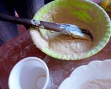 A picture of step 7 of Banana, coconut cake.