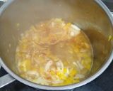 Une image de l'étape 2 de Poulet paprikash.