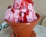 Foto del paso 11 de la receta Helado cremoso de frambuesas!!!