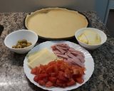 Foto del paso 6 de la receta: Calzón CAPRESE 🍅