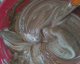 Foto langkah ke 5 dari resep Chiffon Chocolate Nyummi.
