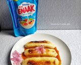 Foto langkah ke 3 dari resep Pisang Bakar Gula Aren.