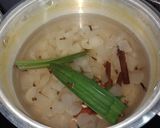 Foto langkah ke 6 dari resep Es setup nanas kolang-kaling.