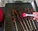 Foto langkah ke 6 dari resep Sate Ati Ampela.