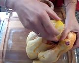 Foto del paso 3 de la receta Pollo al horno con patatas