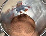 Foto langkah ke 1 dari resep Es Cokelat Santan.