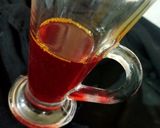 A picture of step 5 of Chili oil.