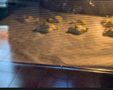 Foto del paso 5 de la receta: Saquitos de hojaldre con acelgas y queso azul