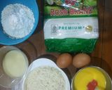 Foto langkah ke 1 dari resep Bolu Susu Lembang.