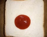 A picture of step 10 of Hariyali chicken sandwich.