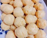 A picture of step 1 of Golden Ingot Sweet Rice Dumplings (Chè Trôi Nước Thỏi Vàng).