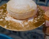Foto langkah ke 19 dari resep Bomboloni Labu Kuning (Donat bomboloni Labu Kuning).