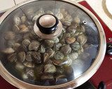 Foto del paso 5 de la receta: Almejas en salsa